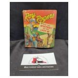Vintage Roy Rogers book