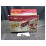 Singer quick stitch