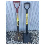 Shovels