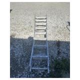 Aluminum ladder