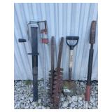 Pipe clamp and miscellaneous