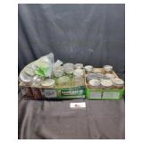 Ball mason jars & lids