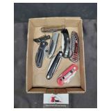 Pocket knives