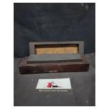 Sharpening stone