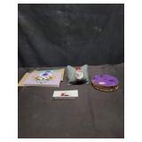 Cards, watch & coasters