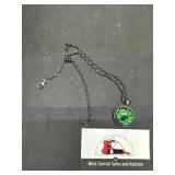 5 star pentacle necklace