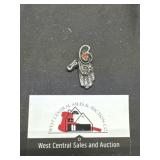 Hamsa pendant