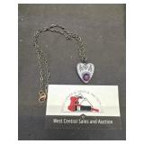 Witching hour necklace