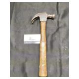 Engraved hammer