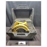 Black & Decker circular saw
