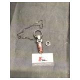 Mystic tarot pendant necklace