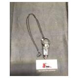 Mystic crystal necklace