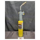 Bluefire Modern MAPP gas torch