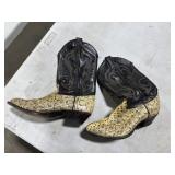 Womenï¿½s Tony Lama 7m boots
