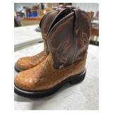 Womenï¿½s Justin 7B boots