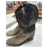 Tony Lama 11B boots