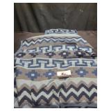 Woven rugs - thin