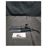 Survival knife