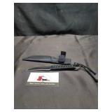 Survival knife