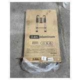 Aluminum ladder