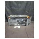 Air station inflator/compressor