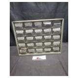 Parts organizer