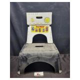 Step stools