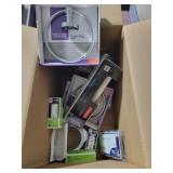 Towel rings, outlet covers, light switches & misc.