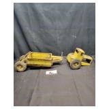 Nylint metal toys