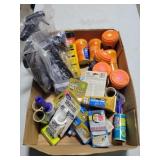 Cleaning wipes, sprays, lint rollers & misc
