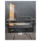 Crate with tools & misc