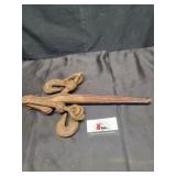 Chain binder
