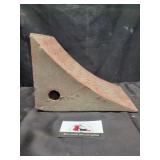 Wheel chock