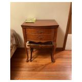 Commercial Brand Sewing Machine and cabinet