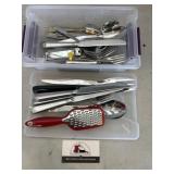 Kitchen utensils