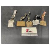 IH, Cummins, misc watch fobs