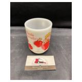 MCM Apple Dumpling mug