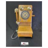 Crosley wall phone