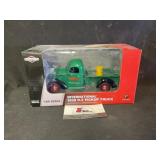 Die cast International truck