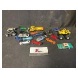 Toy cars