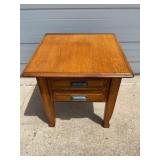 End table