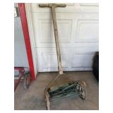 Reel Mower