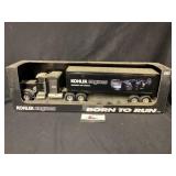 Kohler engines Born to Run semi