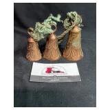 Brass 'Bells of Sarina  India