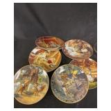 Fairy tale plates