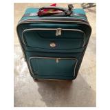 Rolling suitcase
