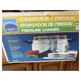 Pressure canner