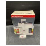 Hamilton Beach Juicer