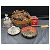 Vintage collectables