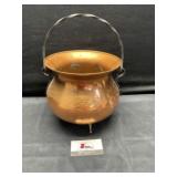Copper kettle